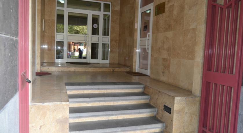 The Rooms Hostel Erivan Dış mekan fotoğraf