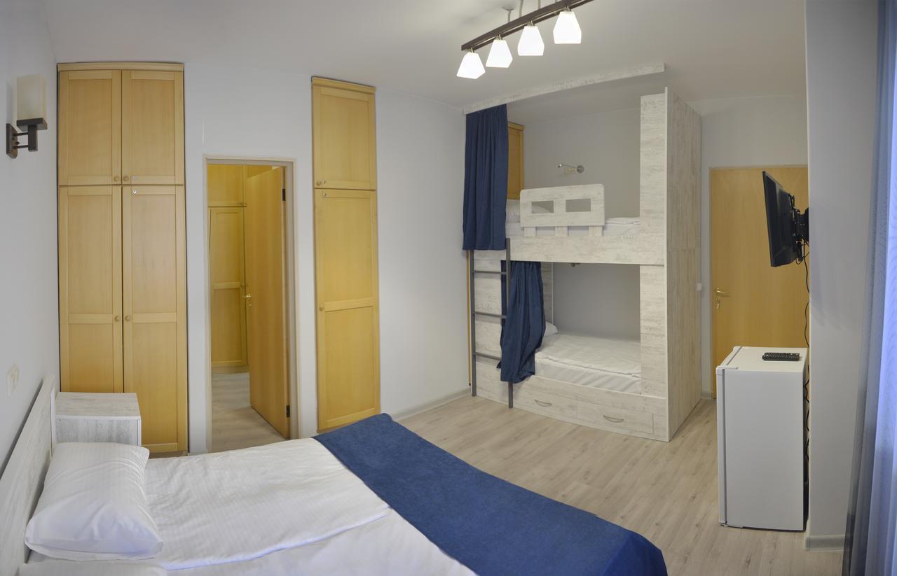 The Rooms Hostel Erivan Dış mekan fotoğraf