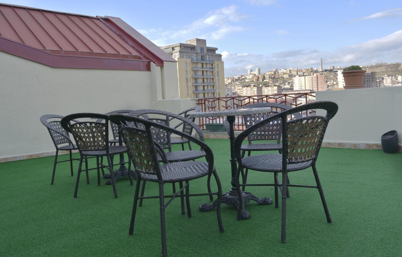 The Rooms Hostel Erivan Dış mekan fotoğraf