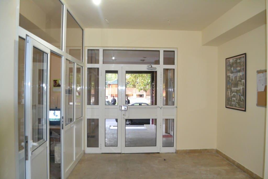 The Rooms Hostel Erivan Dış mekan fotoğraf