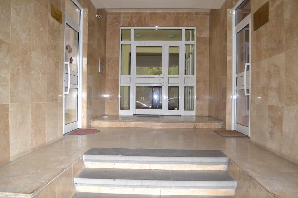 The Rooms Hostel Erivan Dış mekan fotoğraf