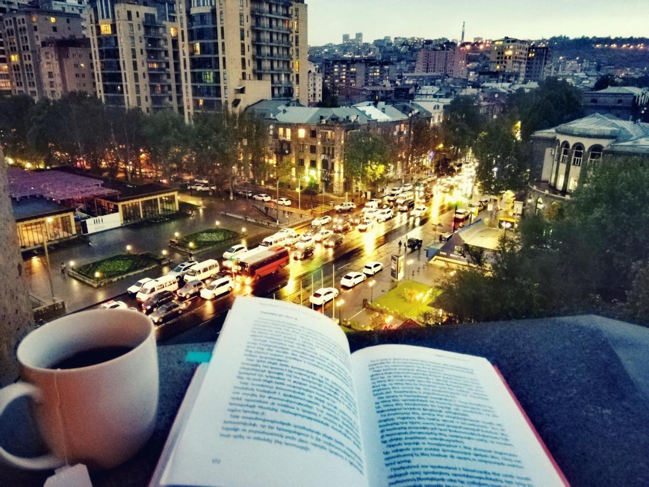 The Rooms Hostel Erivan Dış mekan fotoğraf