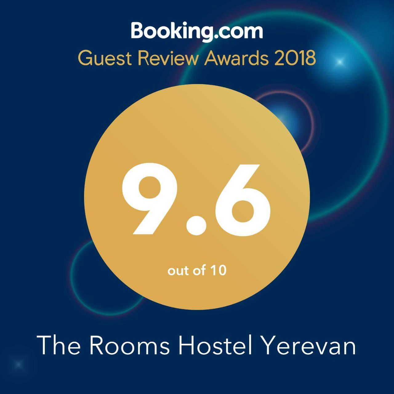The Rooms Hostel Erivan Dış mekan fotoğraf