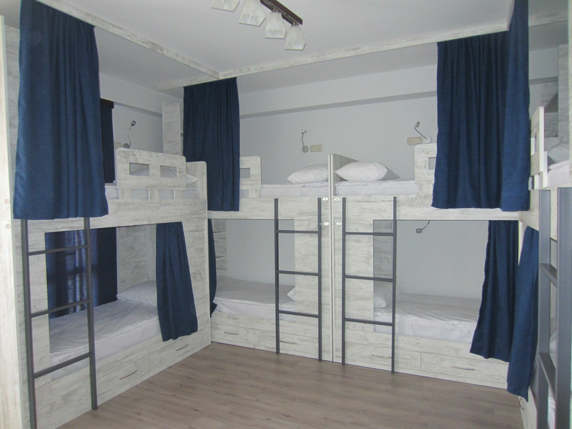 The Rooms Hostel Erivan Dış mekan fotoğraf